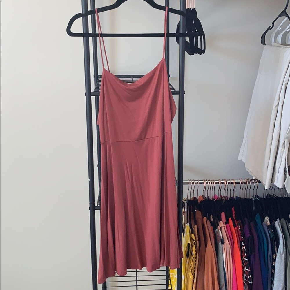 Flow Dress